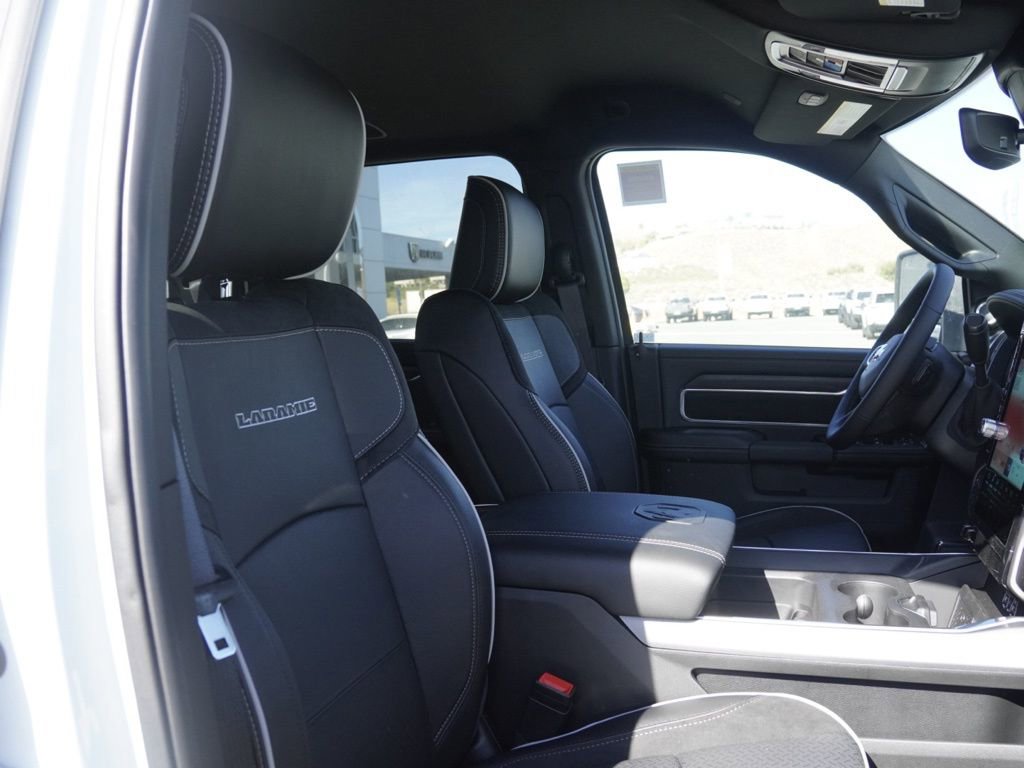 New 2026 RAM 3500 Laramie image 22