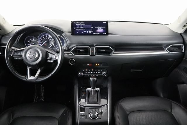 Used 2022 MAZDA CX-5 Carbon Edition AWD/4WD image 14