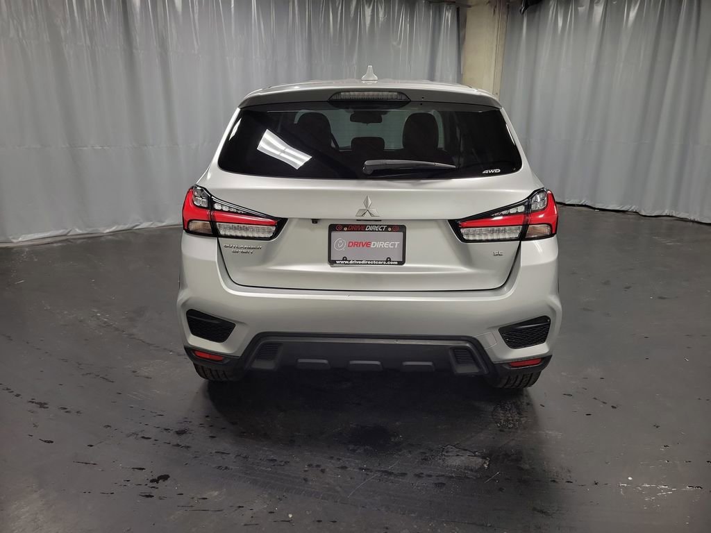 Used 2022 Mitsubishi Outlander Sport SE image 7