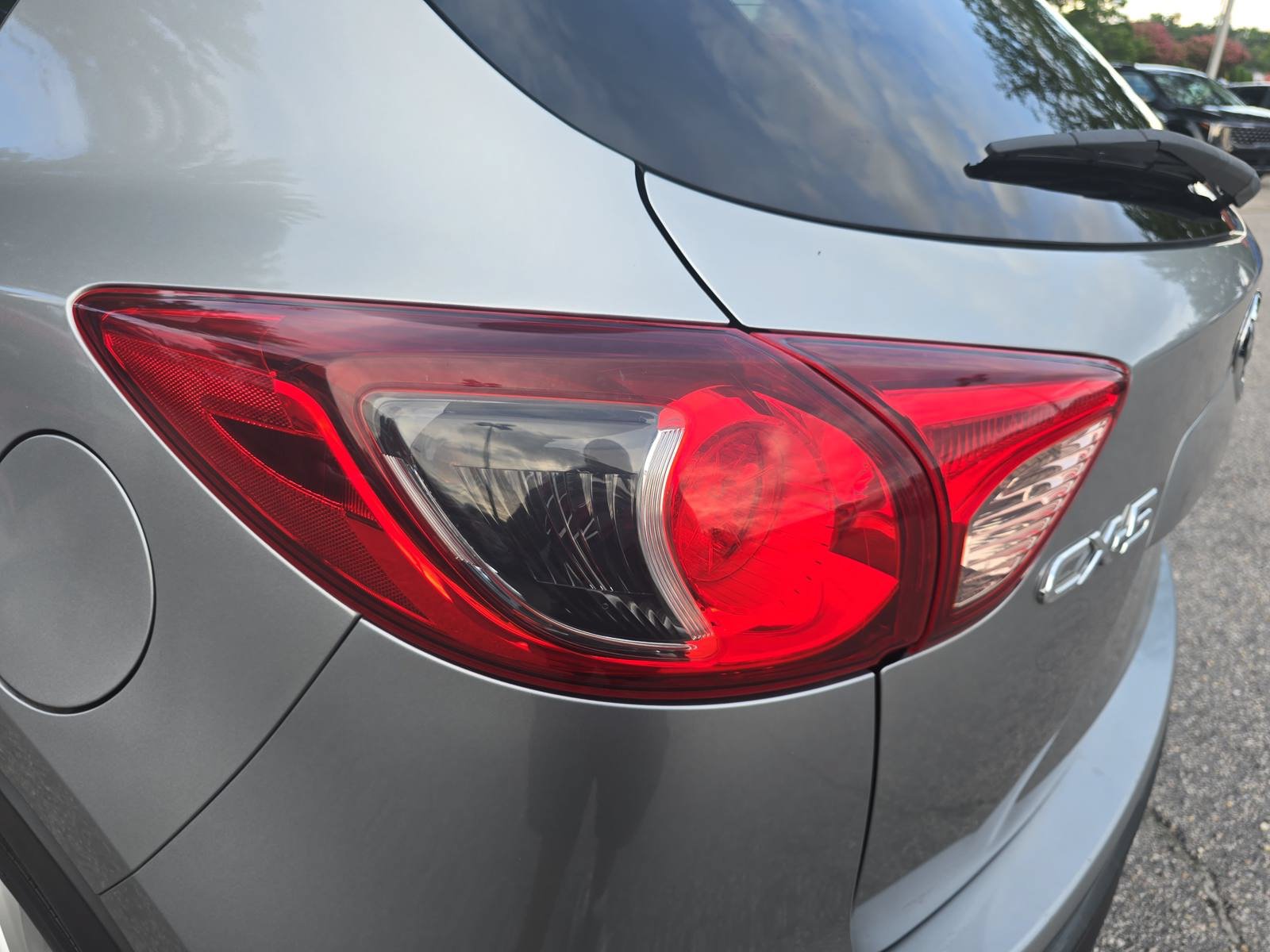 Used 2014 MAZDA CX-5 Grand Touring FWD image 34