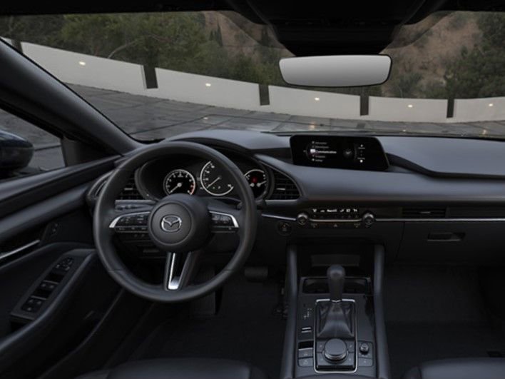 New 2026 MAZDA MAZDA3 s Sport image 7