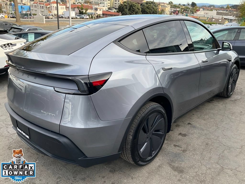 Used 2026 Tesla Model Y Long Range AWD/4WD image 81