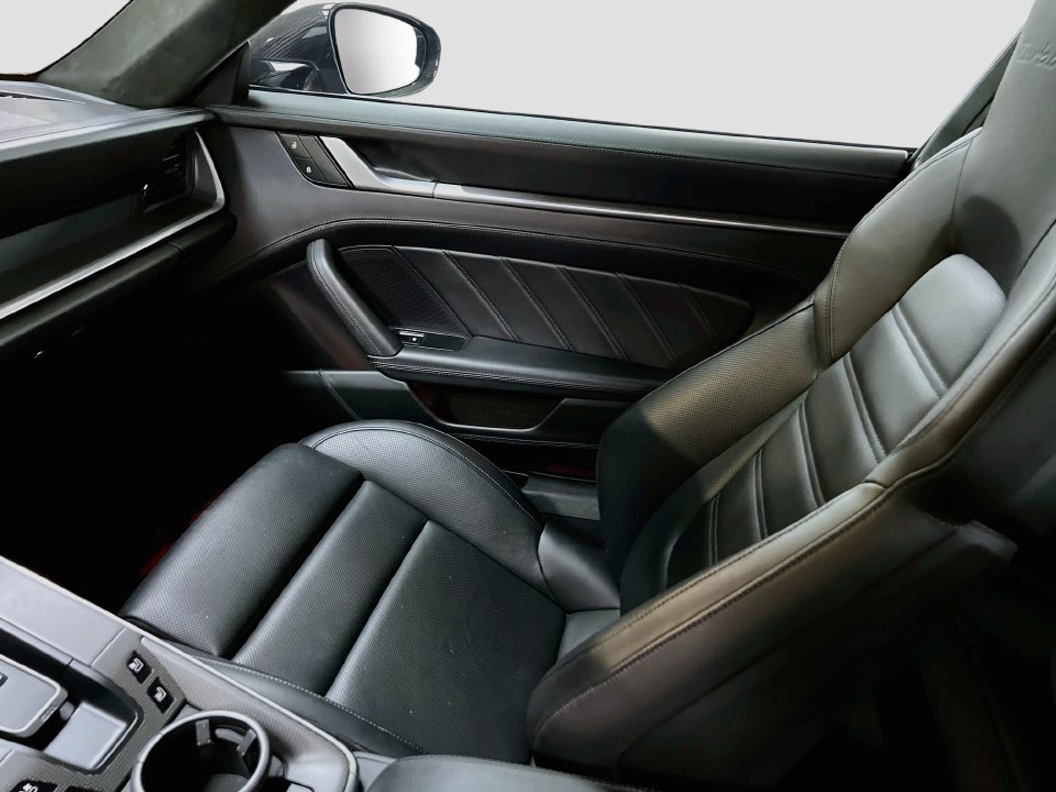 Certified 2023 Porsche 911 Turbo S AWD/4WD image 25