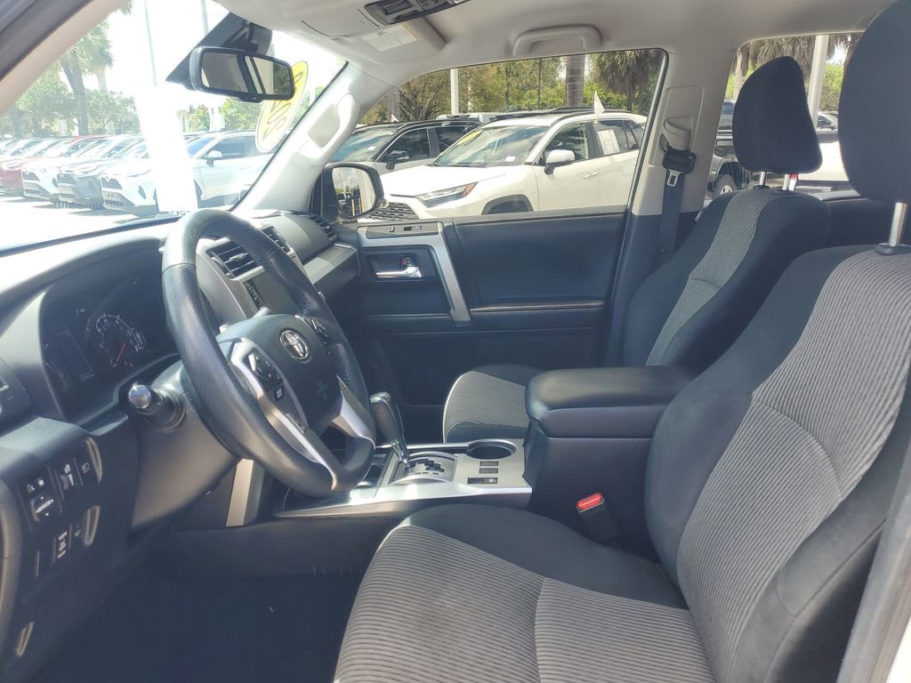 Used 2023 Toyota 4Runner SR5 image 14