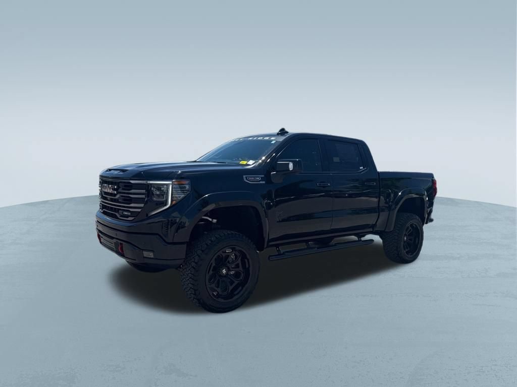 New 2026 GMC Sierra 1500 AT4 AWD/4WD image 3