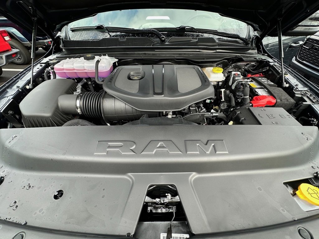 New 2026 RAM 1500 Rebel w/ Rebel Level 2 Equipment Group image 23