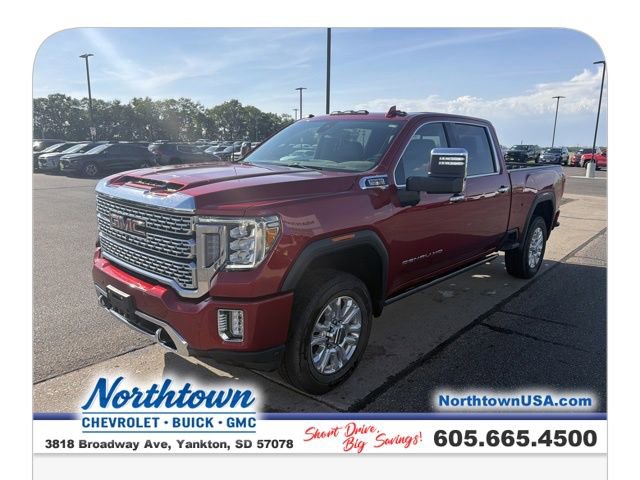 Used 2022 GMC Sierra 2500 Denali