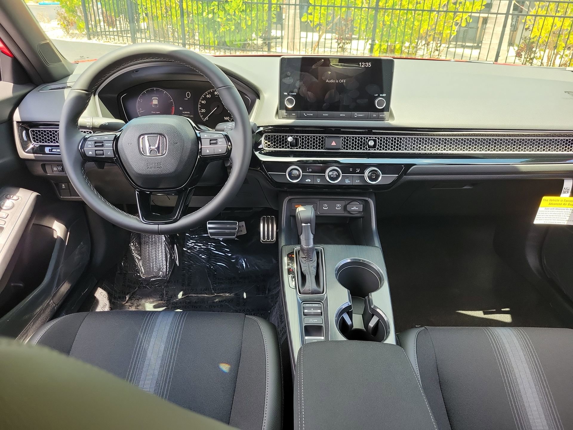 New 2026 Honda Civic Sport image 15