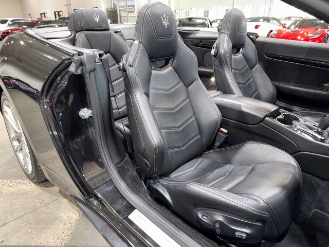 Used 2015 Maserati GranTurismo Sport image 82