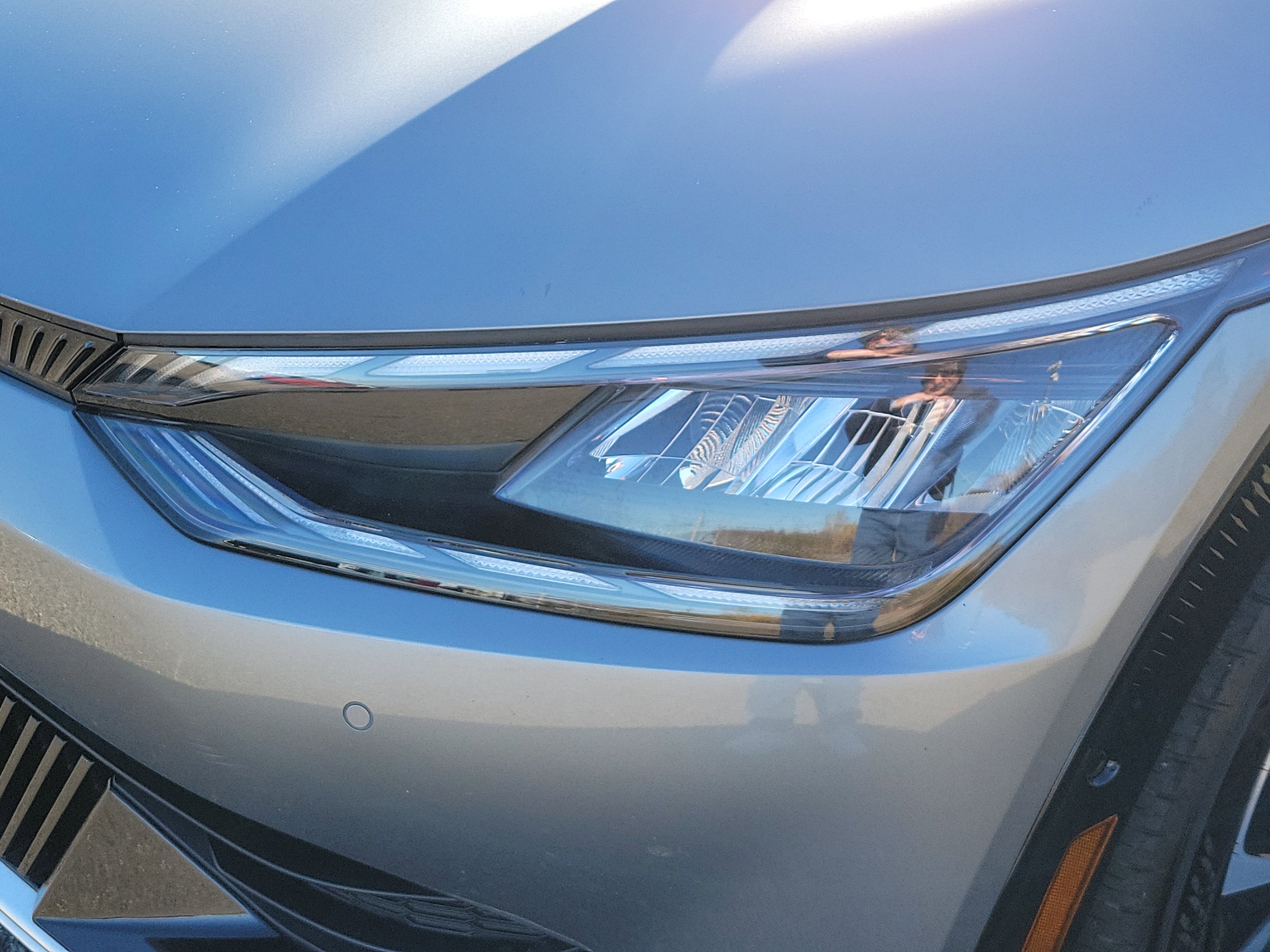 Used 2024 Kia EV6 Wind w/ Wind Technology Package image 9