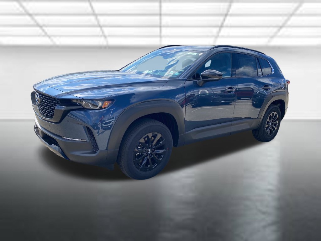 New 2026 MAZDA CX-50 AWD 2.5 Hybrid w/ Weather Package image 3