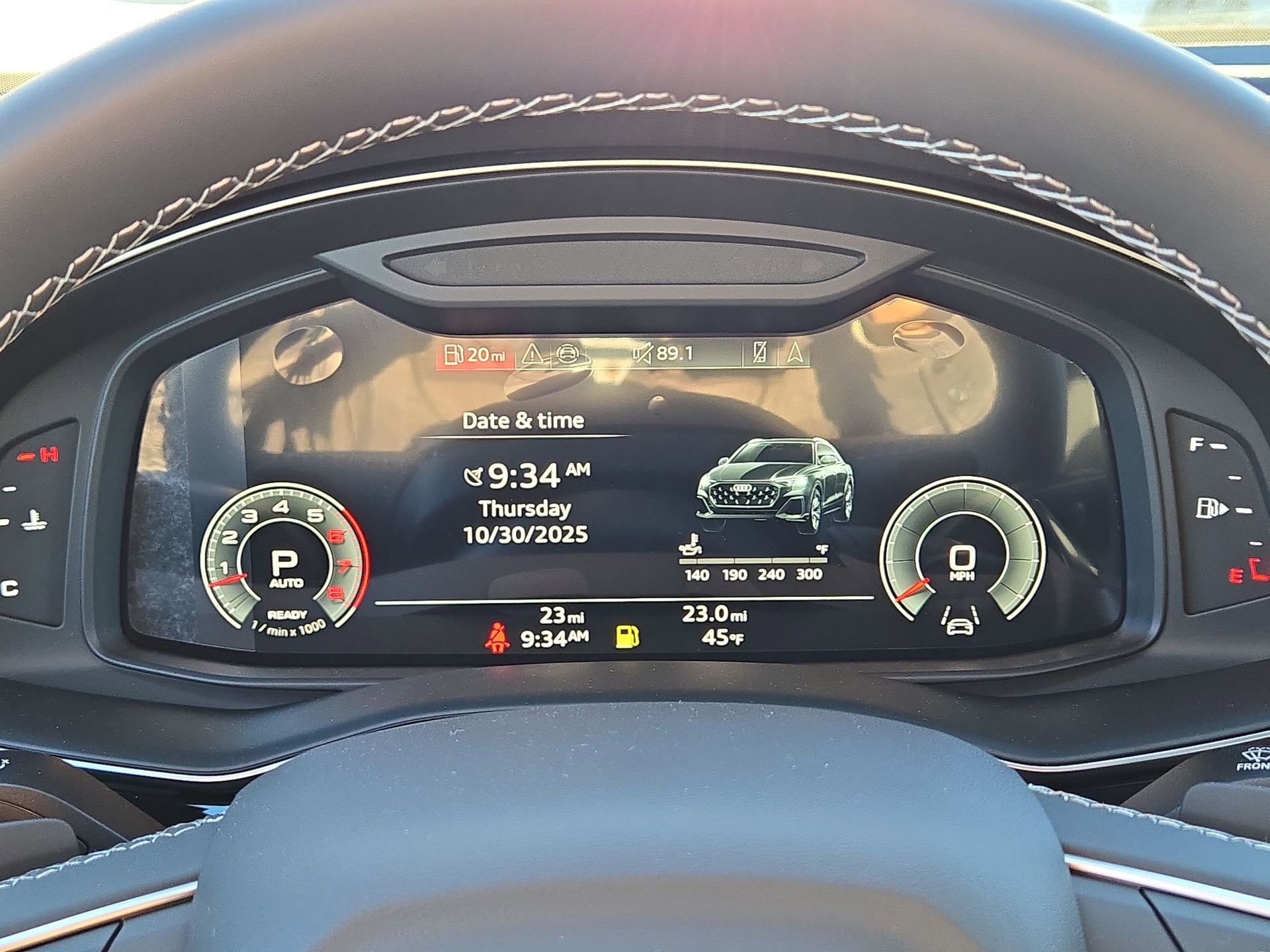 New 2026 Audi Q8 Premium image 20