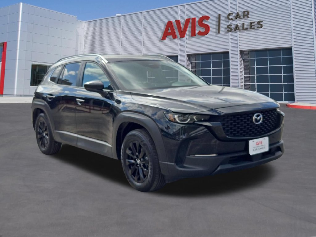Used 2026 MAZDA CX-50 AWD 2.5 S w/ Preferred Pkg image 3