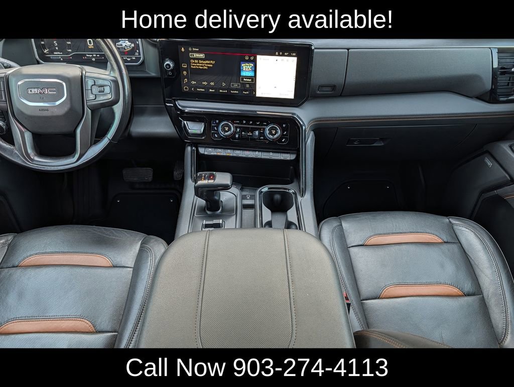Used 2023 GMC Sierra 1500 AT4 w/ AT4 Premium Package image 12