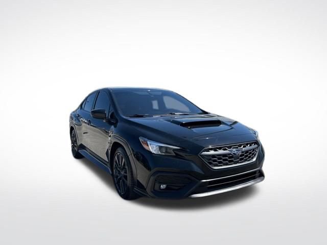 Used 2022 Subaru WRX Premium AWD/4WD image 1