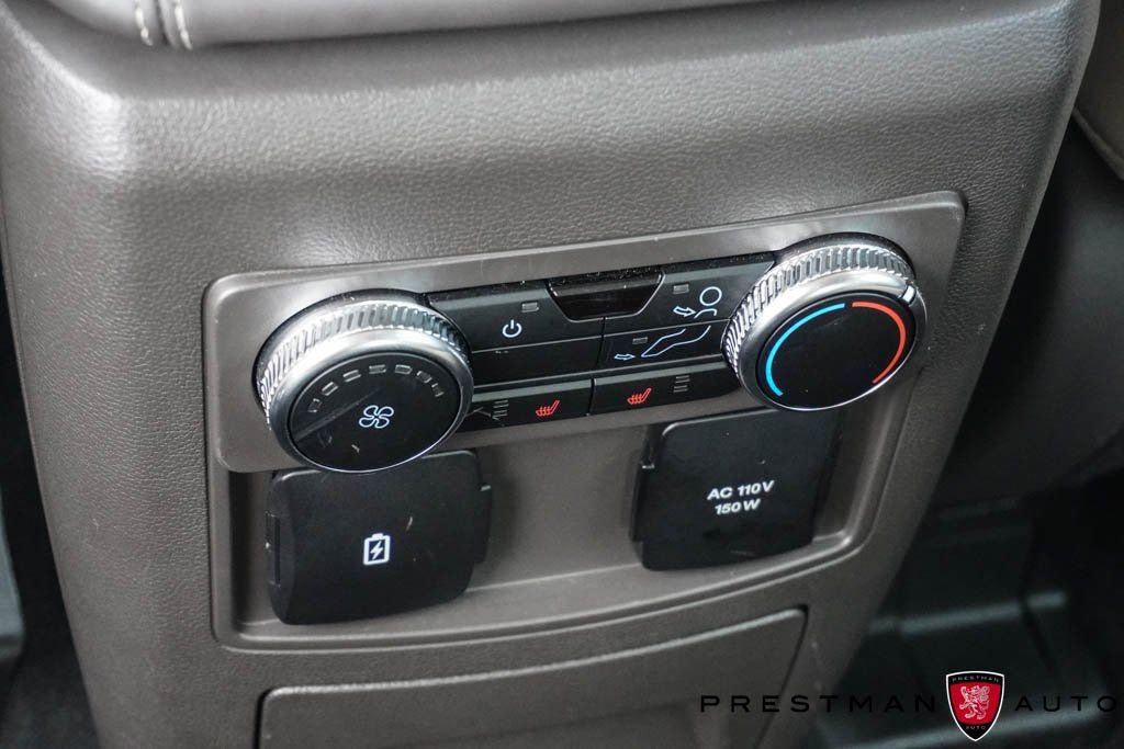 Used 2022 Ford Explorer Platinum w/ Equipment Group 601A image 40