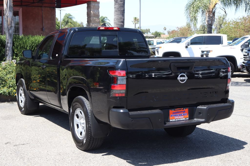 Used 2025 Nissan Frontier S RWD image 6