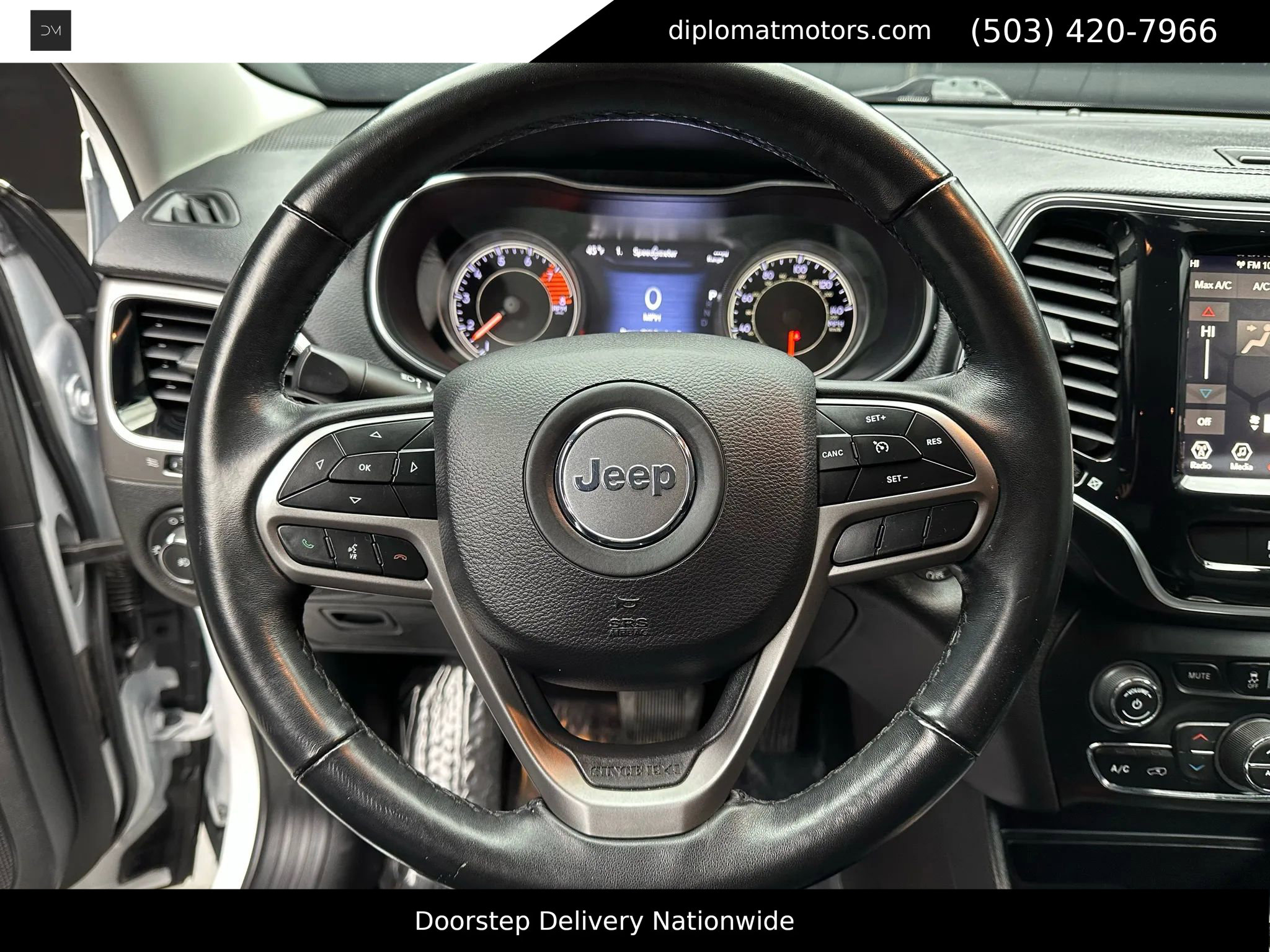 Used 2019 Jeep Cherokee Limited image 26