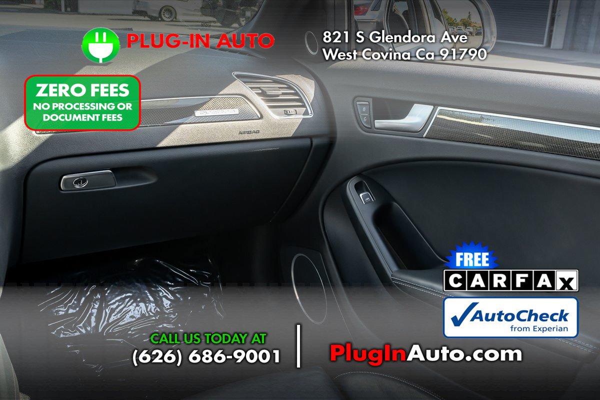 Used 2014 Audi S4 Premium Plus AWD/4WD image 19