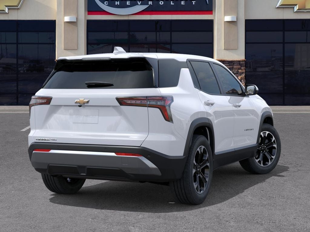 New 2026 Chevrolet Equinox LT AWD/4WD image 4