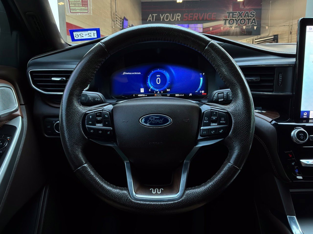 Used 2022 Ford Explorer King Ranch RWD image 49