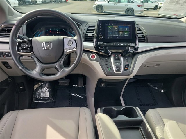 Certified 2019 Honda Odyssey EX-L image 10