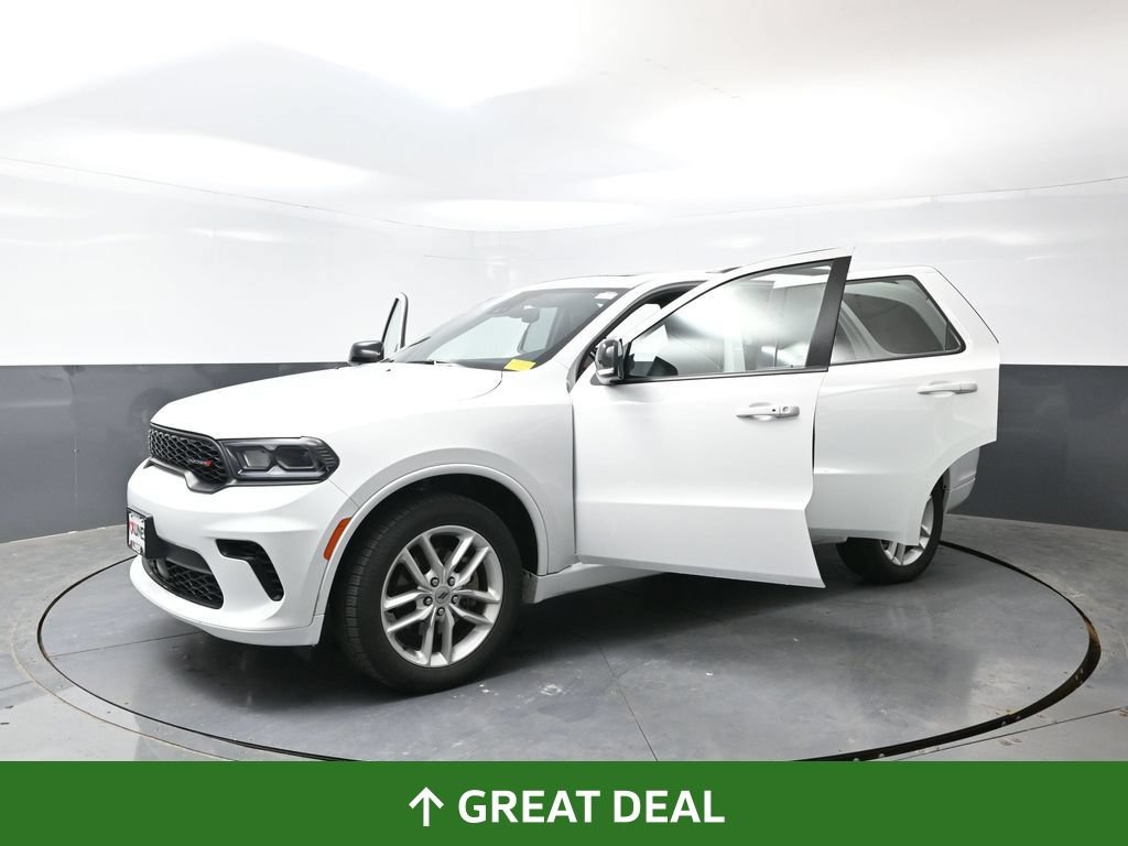 Used 2024 Dodge Durango GT AWD/4WD image 61
