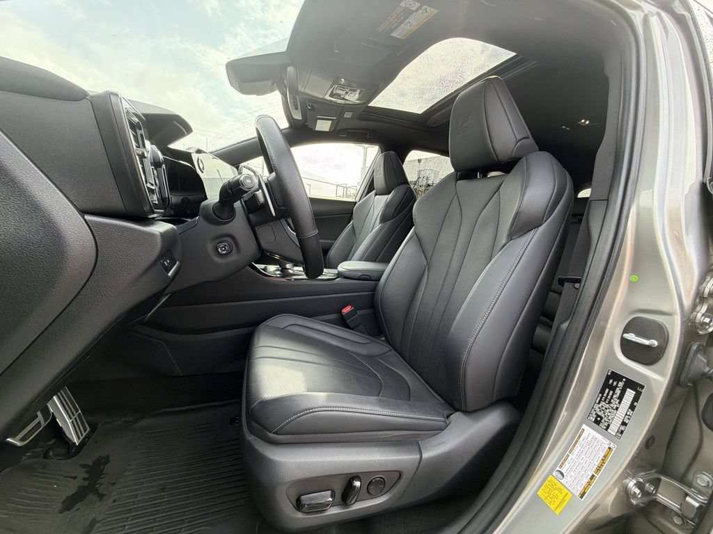 Used 2022 Lexus NX 450h+ F Sport w/ Vision Package AWD/4WD image 19