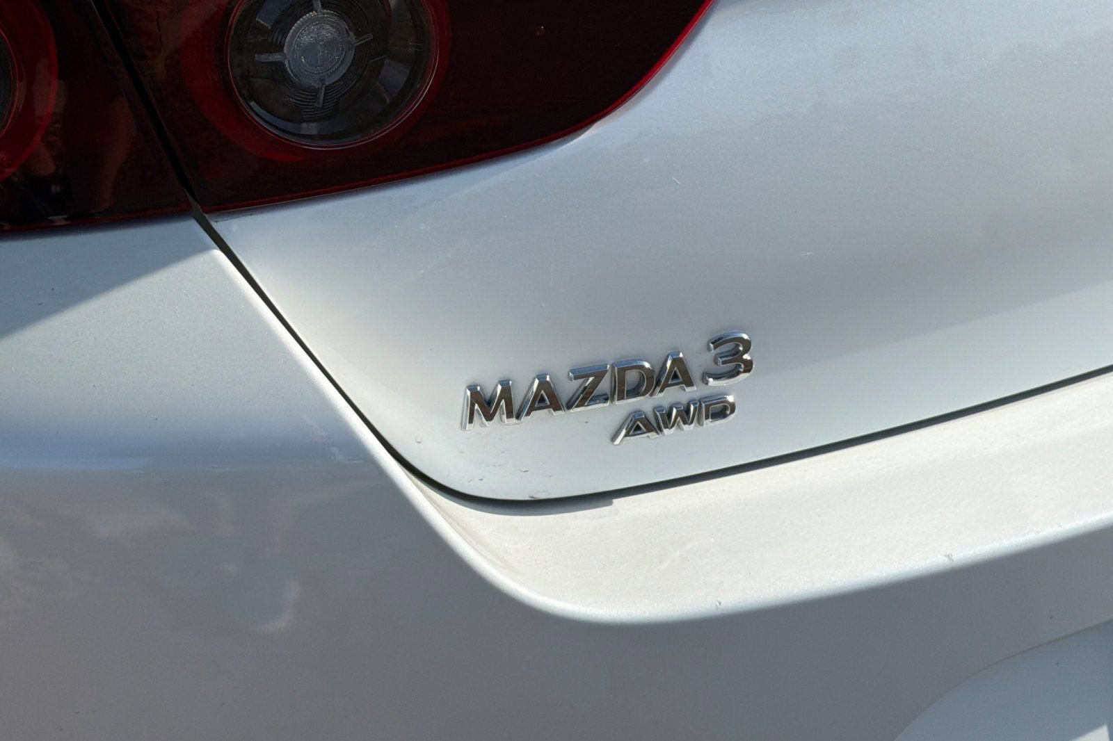 Used 2023 MAZDA MAZDA3 s image 26
