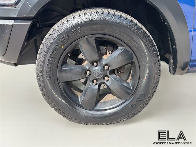 Used 2019 RAM 1500 Classic Warlock w/ Electronics Group RWD image 32