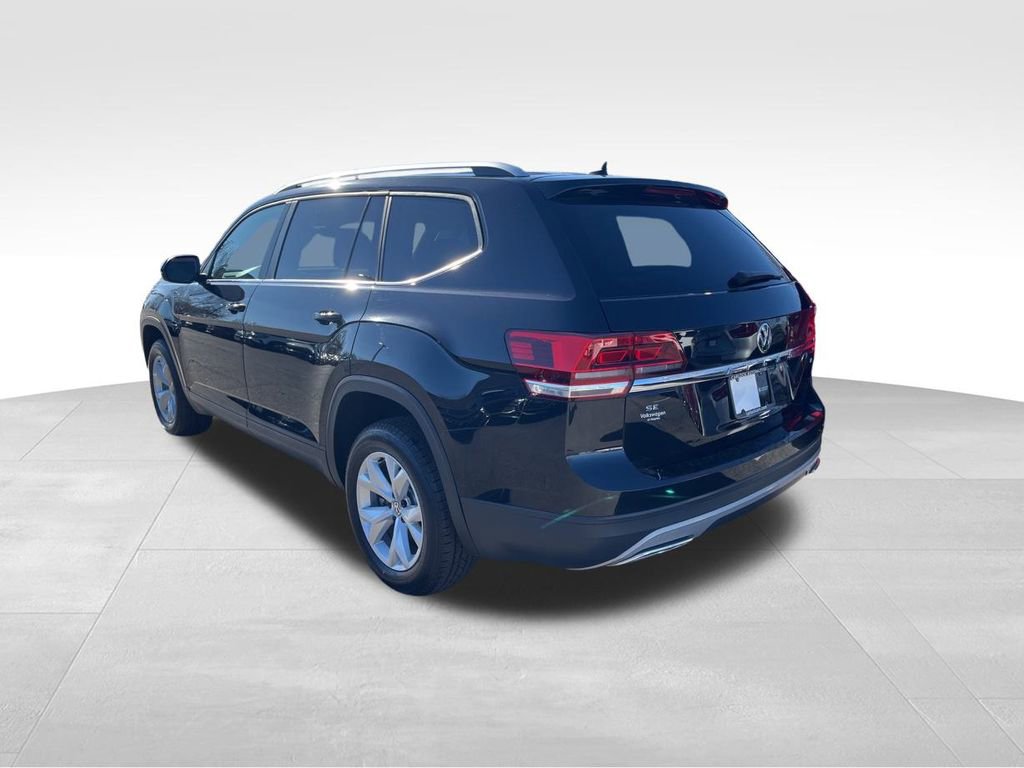 Used 2018 Volkswagen Atlas SE image 5