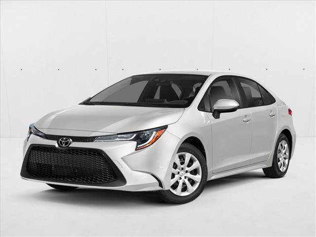 Used 2022 Toyota Corolla LE