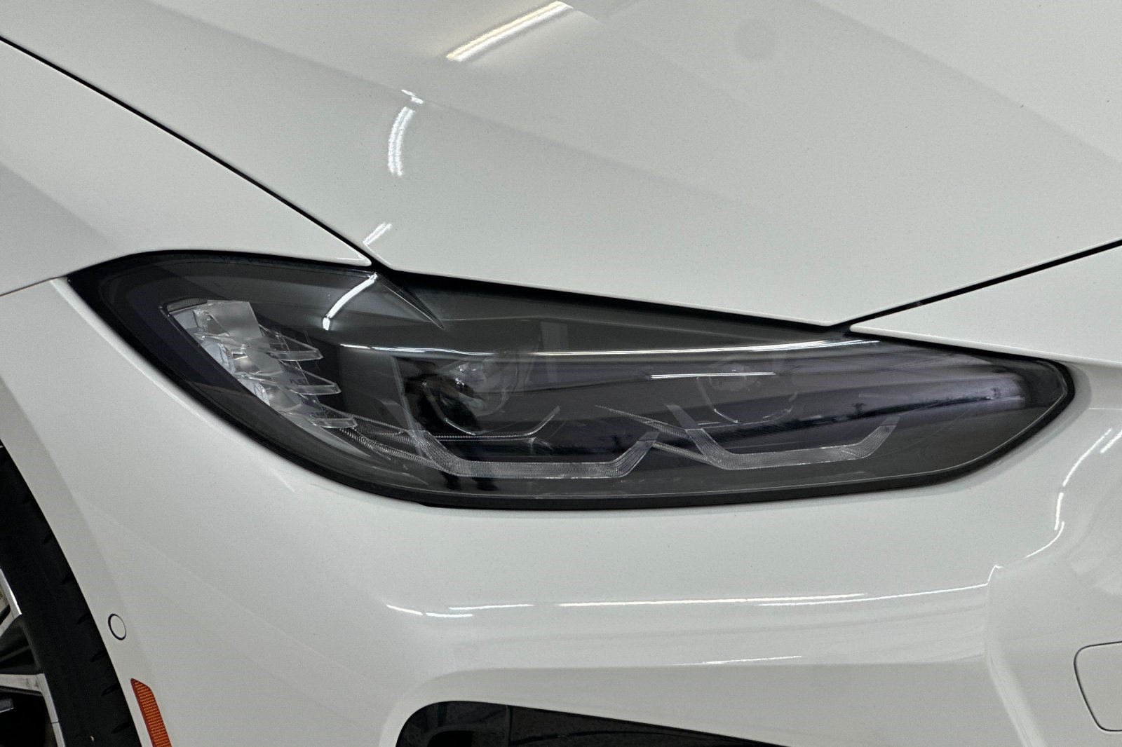 Certified 2023 BMW 430i Gran Coupe w/ M Sport Package RWD image 10