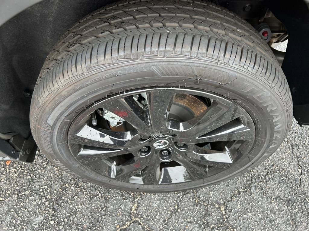 New 2025 MAZDA CX-30 2.5 Turbo w/ Premium Plus Pkg image 12