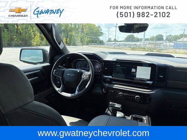 Used 2024 Chevrolet Silverado 1500 ZR2 w/ Technology Package AWD/4WD image 28