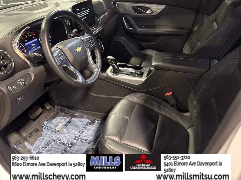 Used 2023 Chevrolet Blazer LT w/ LPO, Floor Liner Package image 10