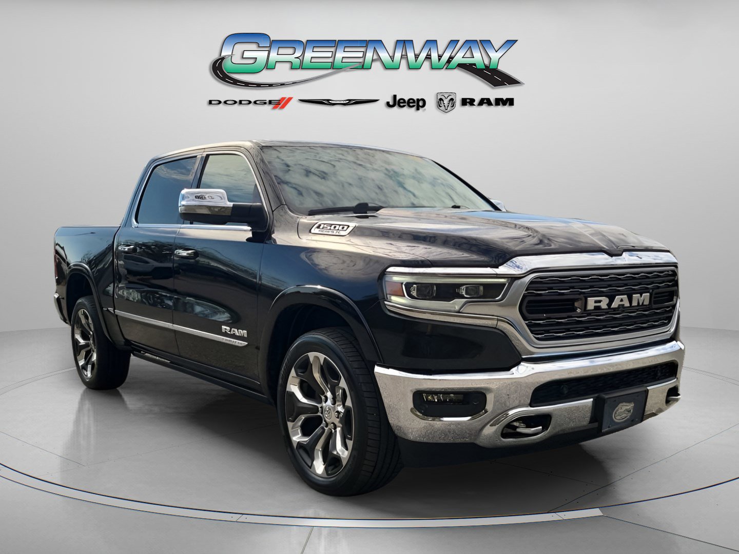 Used 2019 RAM 1500 Limited