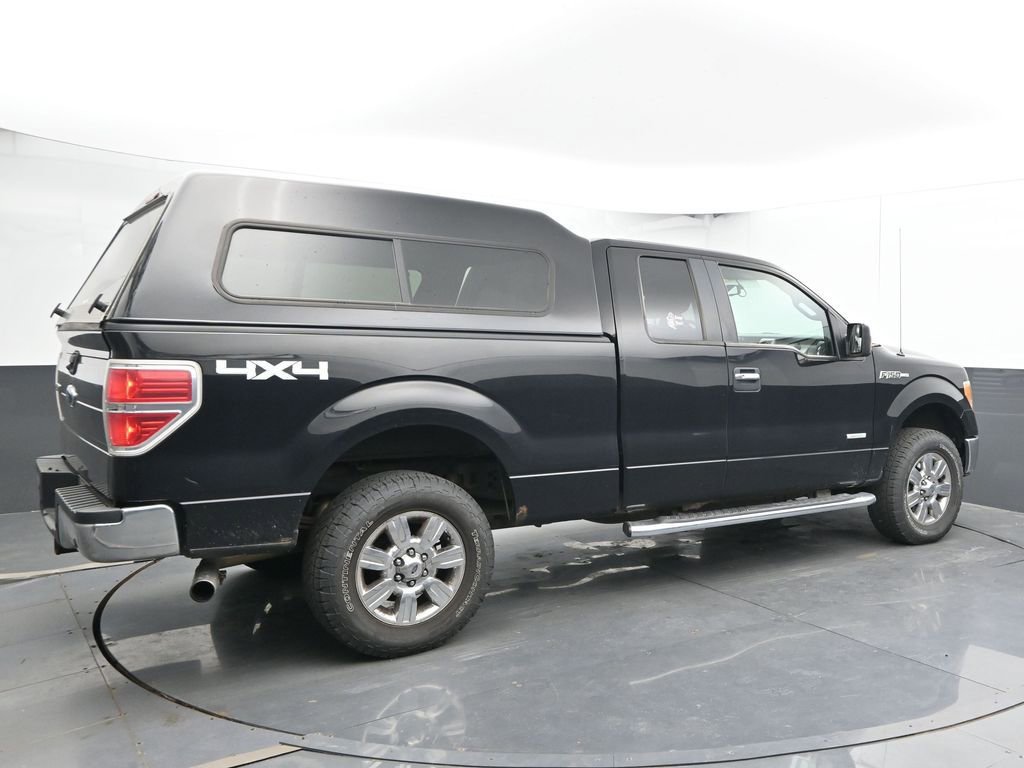Used 2011 Ford F150 XLT w/ XLT Chrome Pkg AWD/4WD image 10