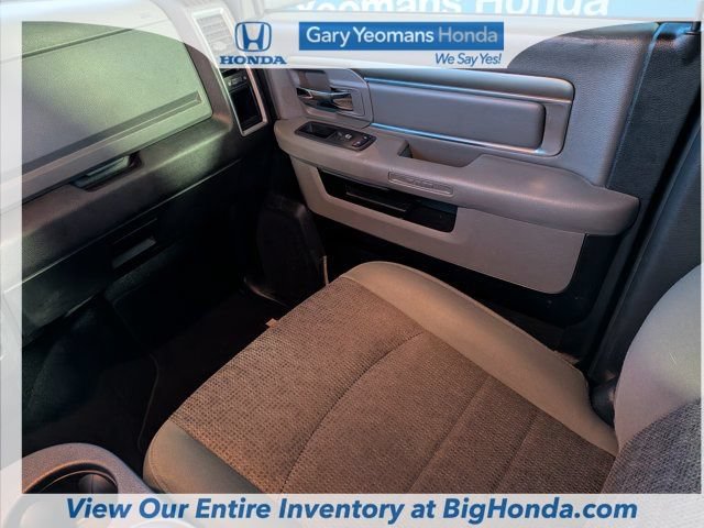 Used 2018 RAM 1500 Outdoorsman AWD/4WD image 16
