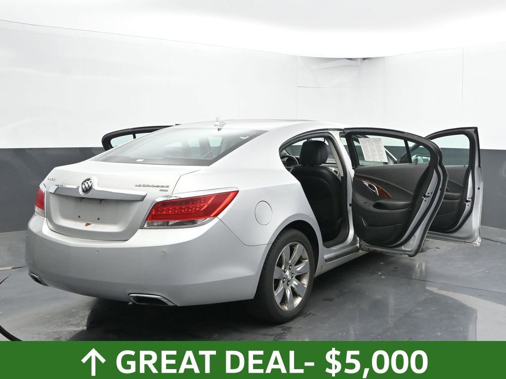 Used 2013 Buick LaCrosse Premium image 39