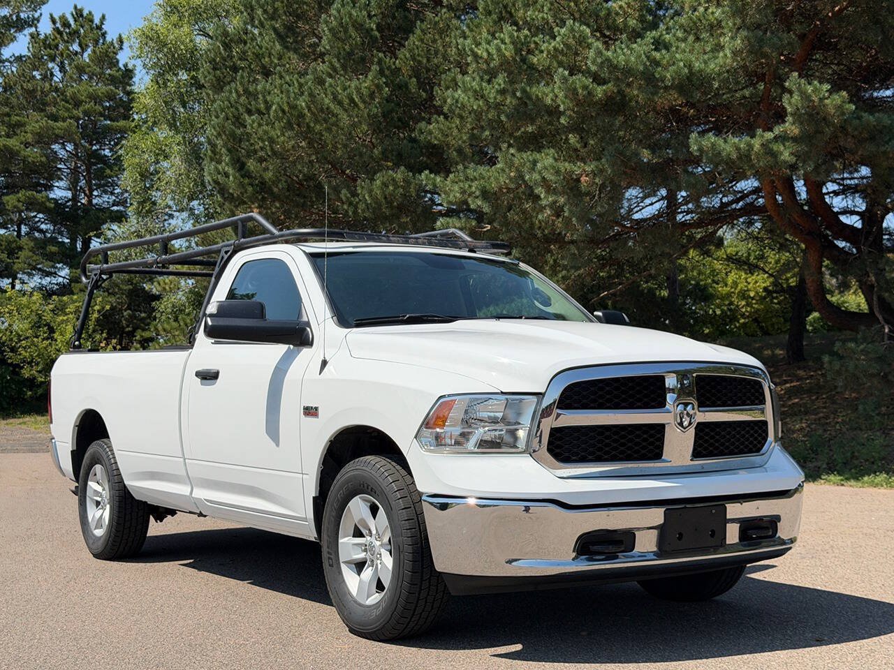 Used 2021 RAM 1500 Tradesman w/ Popular Equipment Group AWD/4WD image 8