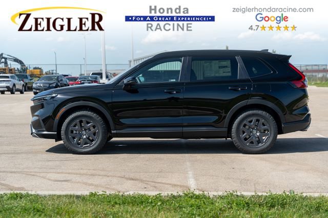 Used 2026 Honda CR-V TrailSport image 4