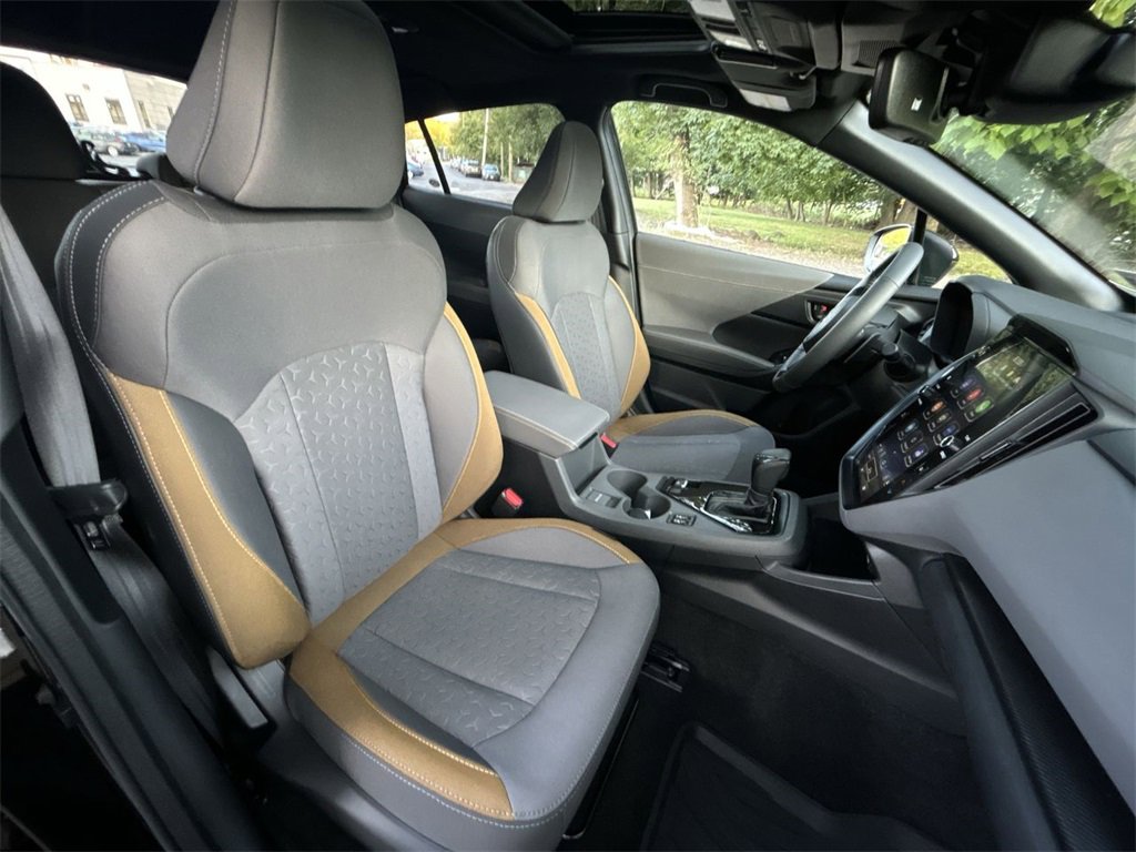 Certified 2025 Subaru Crosstrek 2.5i Sport w/ Popular Package #4A image 25