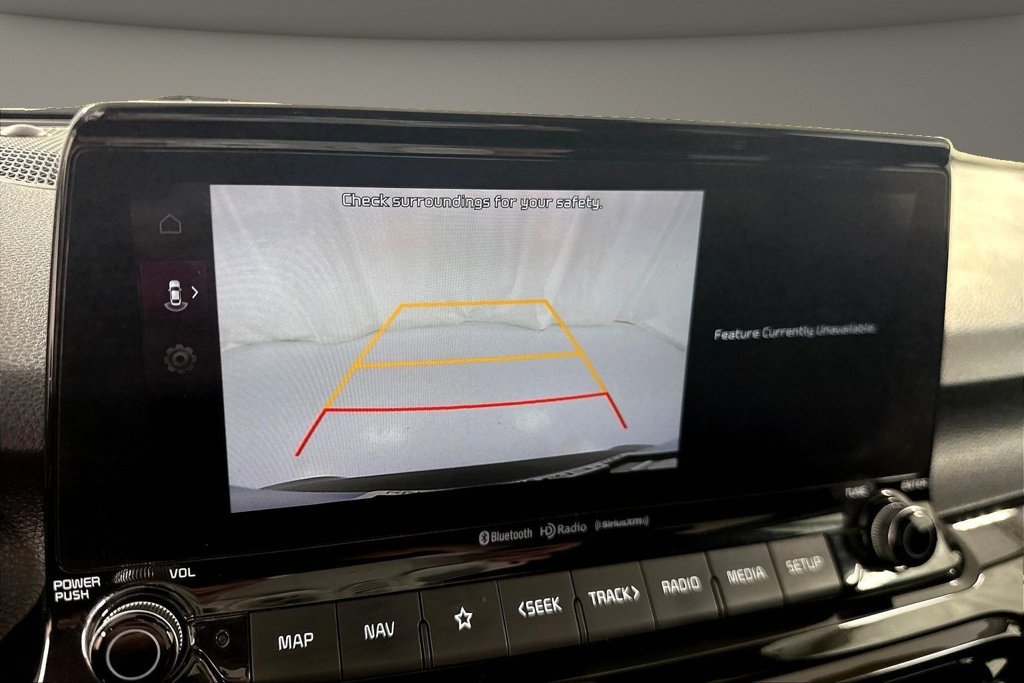 Used 2023 Kia Seltos EX AWD/4WD image 16