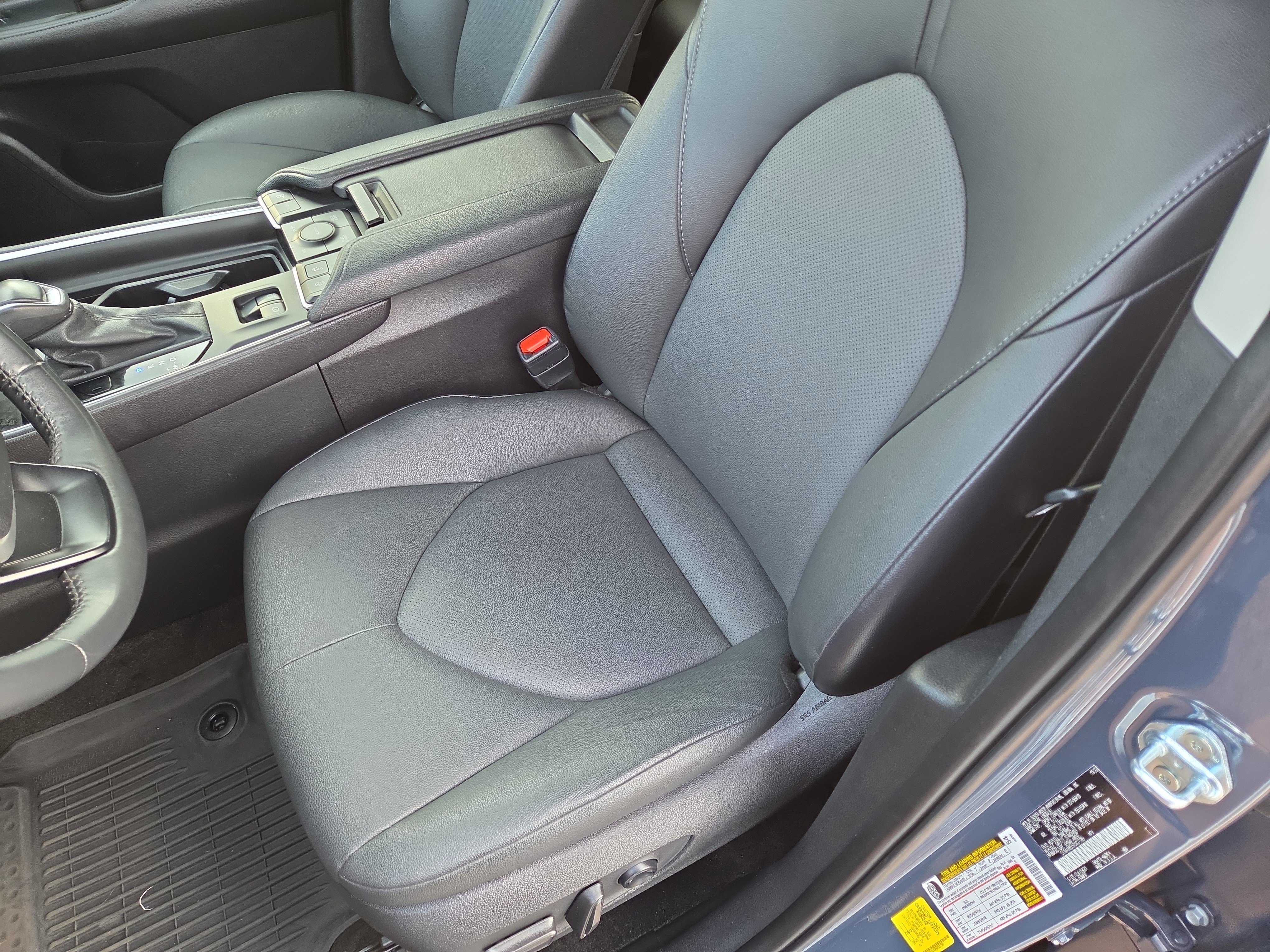 Certified 2024 Toyota Grand Highlander AWD image 13