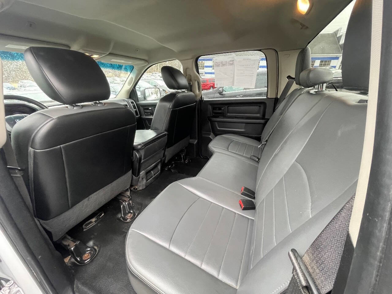 Used 2022 RAM 1500 Tradesman image 24