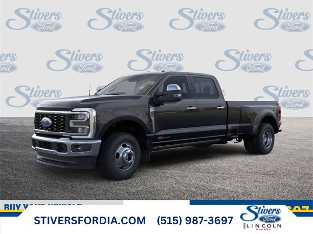 New 2026 Ford F350 Lariat image 1