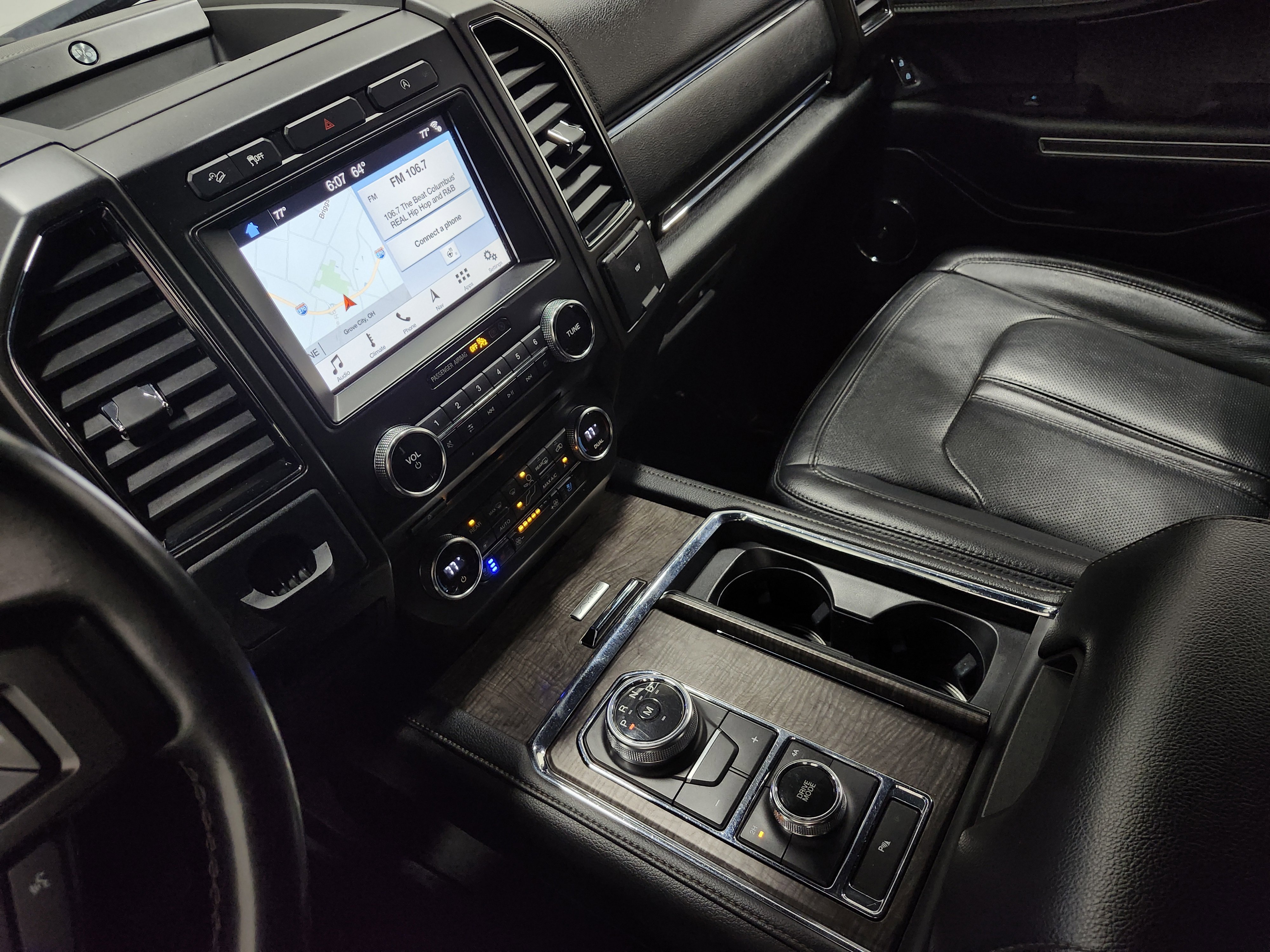Used 2018 Ford Expedition Limited AWD/4WD image 33