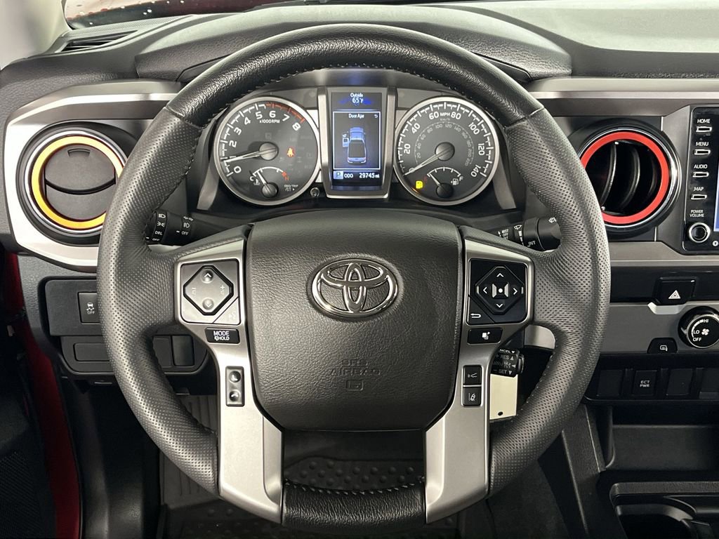 Used 2023 Toyota Tacoma SR5 w/ SR5 Appearance Package RWD image 14
