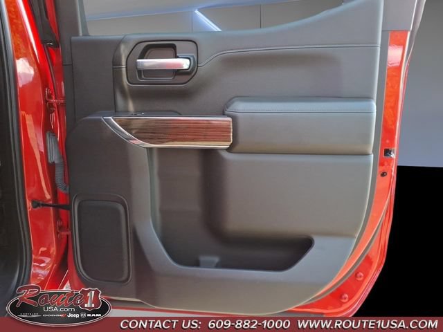 Used 2021 Chevrolet Silverado 1500 RST AWD/4WD image 27